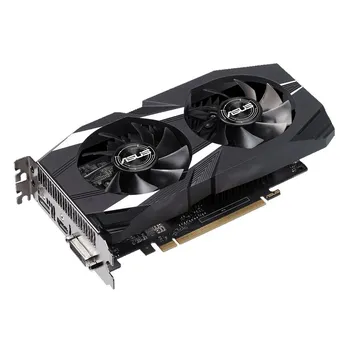 Grafická karta Asus GeForce GTX 1050 Dual-GTX1050-O2G-V2 (90YV0AA1-M0NA00)