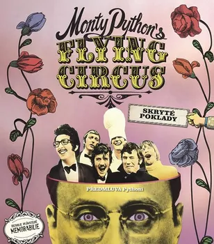 Umění Monty Python's Flying Circus: Skryté poklady - Adrian Besley