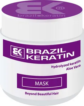 Vlasová regenerace Brazil Keratin Coco Mask 500 ml