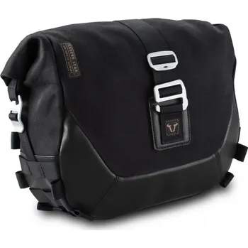 Zavazadlo na motocykl Legend Gear Black Edition pravá taška LC-1 9,8 l. na boční nosič