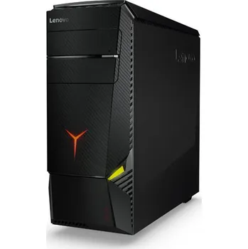 Stolní počítač Recenze Lenovo Legion Y920T-34IKZ (90H4001LMK)