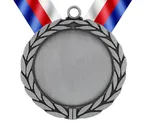 Poháry.com Medaile MD80 stříbro s…