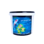 Home pond pH Minus pond