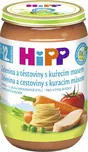 HiPP BIO Zelenina a těstoviny s kuřecím…