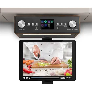 Radiopřijímač Auna Connect Soundchef