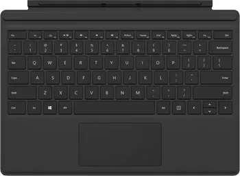 Klávesnice pro tablet Microsoft Surface Cover Pro - černý