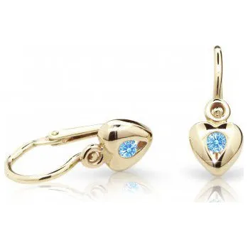 Šperk Cutie Jewellery C1556-10-X-1 světle modré