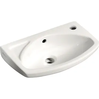 Aqualine Small keramické umyvadlo 91451