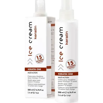 Vlasová regenerace Inebrya Keratin One Multi-Action 200 ml