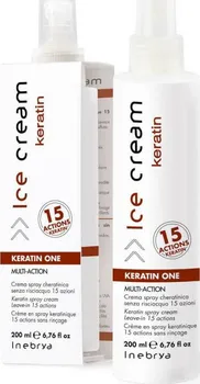 Vlasová regenerace Inebrya Keratin One Multi-Action 200 ml