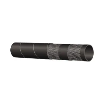 PETROTEC OIL10 20/28 hadice na ropné produkty, pryž NBR-černá, textilní oplet