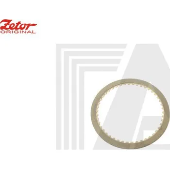 Spojková lamela Lamela vnitřní /4+6v/ Zetor Forterra 10196020