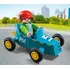 Stavebnice Playmobil Playmobil 5382 Chlapeček se šlapacím autem