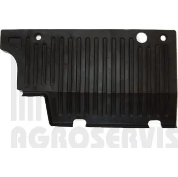 Oprava karosérie Podlaha - čelo levé Zetor 59118724