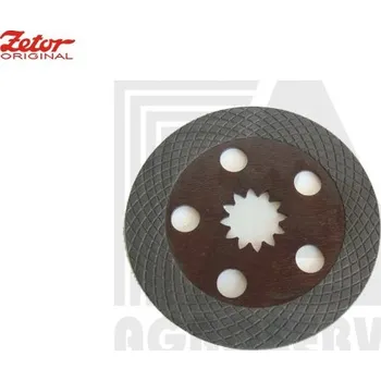 Spojková lamela Lamela vnitřní CA Zetor 930276