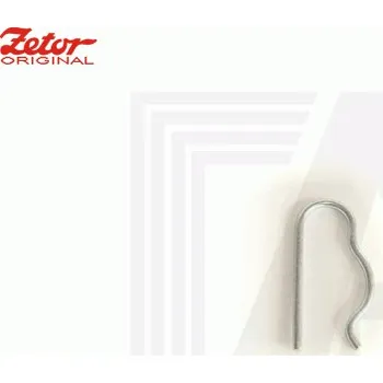 Pedál na kolo Pojistka pedály Zetor UŘI 49182736