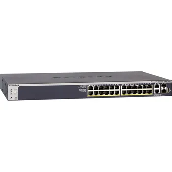 Switch Netgear GS728TXP-100NES