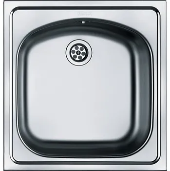 Nerezový dřez Franke Eurostar ETN 610