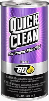 aditivum BG 108 Quick Clean For Power Steering 325 ml