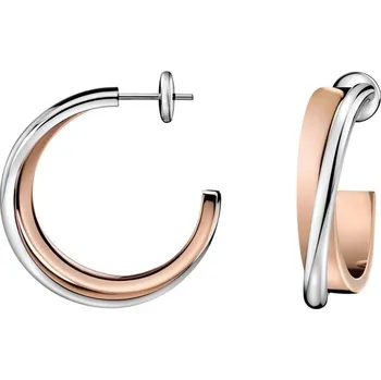 Náušnice Calvin Klein Coil KJ63BE010100