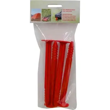 Stan Swiss Piranha ultralehký stanový kolík RT150 4ks