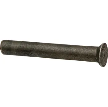 Navařovací protikus, čep karháku výklopného typ 664 N rovný délka 130 mm