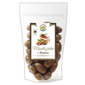 Salvia Paradise mandle v tiramisu, 500 g