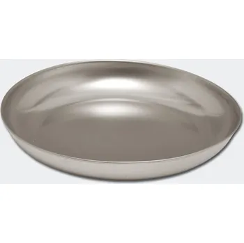 Kempingové nádobí Talíř Alb Titan 17 cm