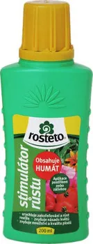 Hnojivo Forestina Rosteto stimulátor růstu s humátem 200 ml 