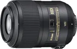 Nikon 85 mm f/3.5 G ED VR AF-S DX Micro