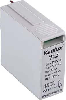 Přepěťová ochrana Kanlux KSD-T2 275/40 M