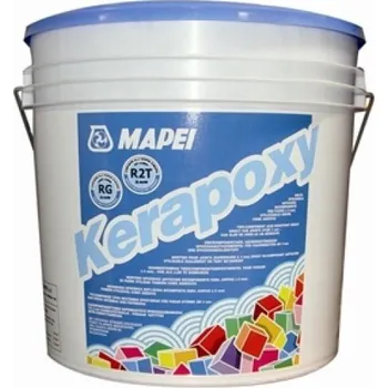Spárovací hmota Mapei Kerapoxy karamel
