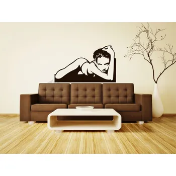 Samolepící dekorace Samolepka na stěnu - Passion - dekorace-steny.cz - 60 x 100 cm - 247