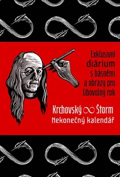 Poezie Nekonečný kalendář - J. H. Krchovský, František Štorm