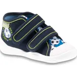 tenisky plátěnky kecky Befado Maxi 212P052 fotbal velikost: 19