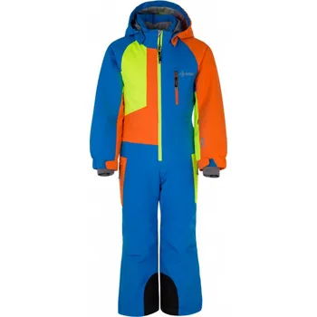 Chlapecká zimní kombinéza Kilpi Astronaut-JB Modrá
