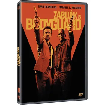 DVD film DVD Zabiják & Bodyguard (2017)