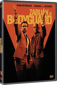 DVD film DVD Zabiják & Bodyguard (2017)