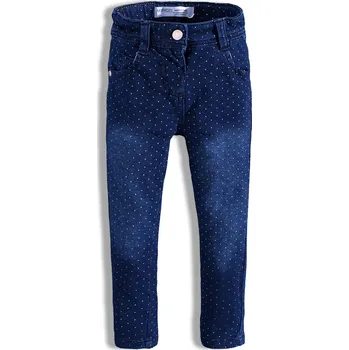 Dívčí kalhoty MINOTI GLITTER Velikost: 80-86