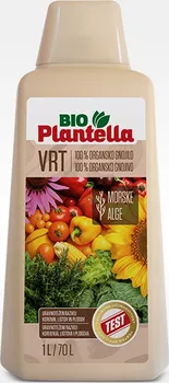 Hnojivo Bio Plantella Zahrada 1 l