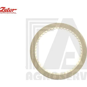 Spojková lamela Lamela vnitřní Zetor 78108010