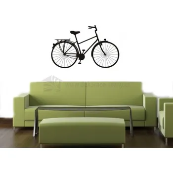 Samolepící dekorace Samolepicí dekorace - Kolo - dekorace-steny.cz - 60 x 100 cm - 661