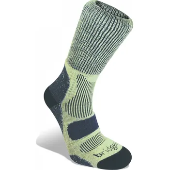 Ponožky Bridgedale Cool Fusion Light Hiker Menś Velikost: L, Barva: Indigo