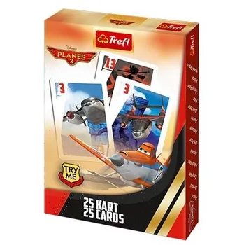 černý petr Trefl Černý Petr Letadla 2