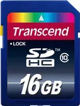 Transcend SDHC 16GB Class 10…