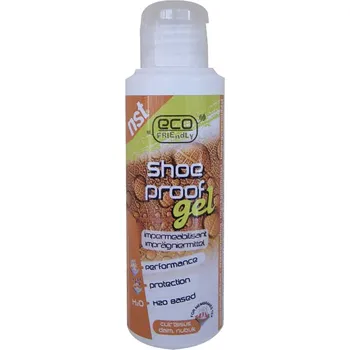 Přípravek pro údržbu obuvi NST Shoe Lotion na obuv s lesklou kůži 125ml, sprej