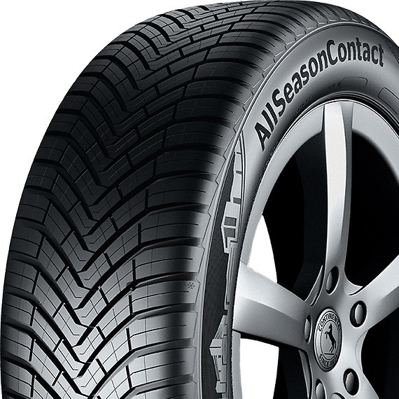 Tyre Continental 185/55 R15 86H XL, M+S, 3PMSF, AllSeasonContact