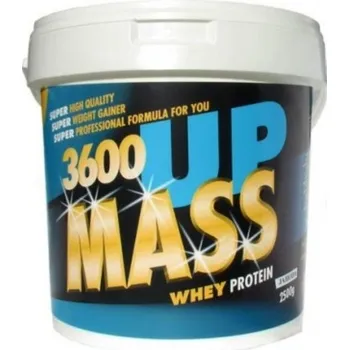 Muskulvit Mass Up 3600 Whey 2500 g Gainer Muskulvit Mass Up 3600 Whey 2500 g