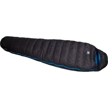 Spacák Spací pytel Sir Joseph Erratic Plus II 1000 - 170cm Barva: Černá, Strana zipu: Pravý zip