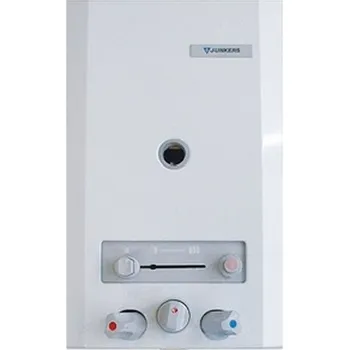 Průtokový ohřívač Junkers W125V2P23